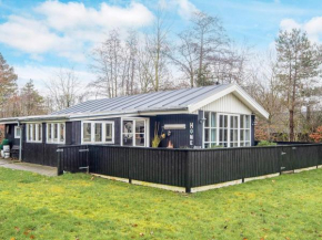 5 person holiday home in Hemmet
